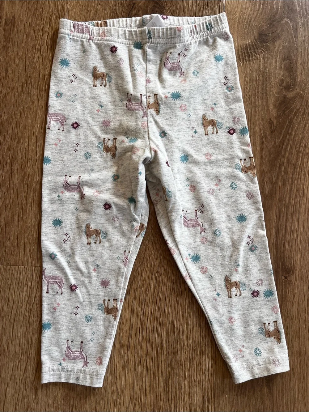 Carter’s Unicorn Matching Set- Hoodie, T Shirt Onesie and Leggings